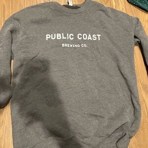 Very Cool Bella Canvas Brewing Company Crewneck